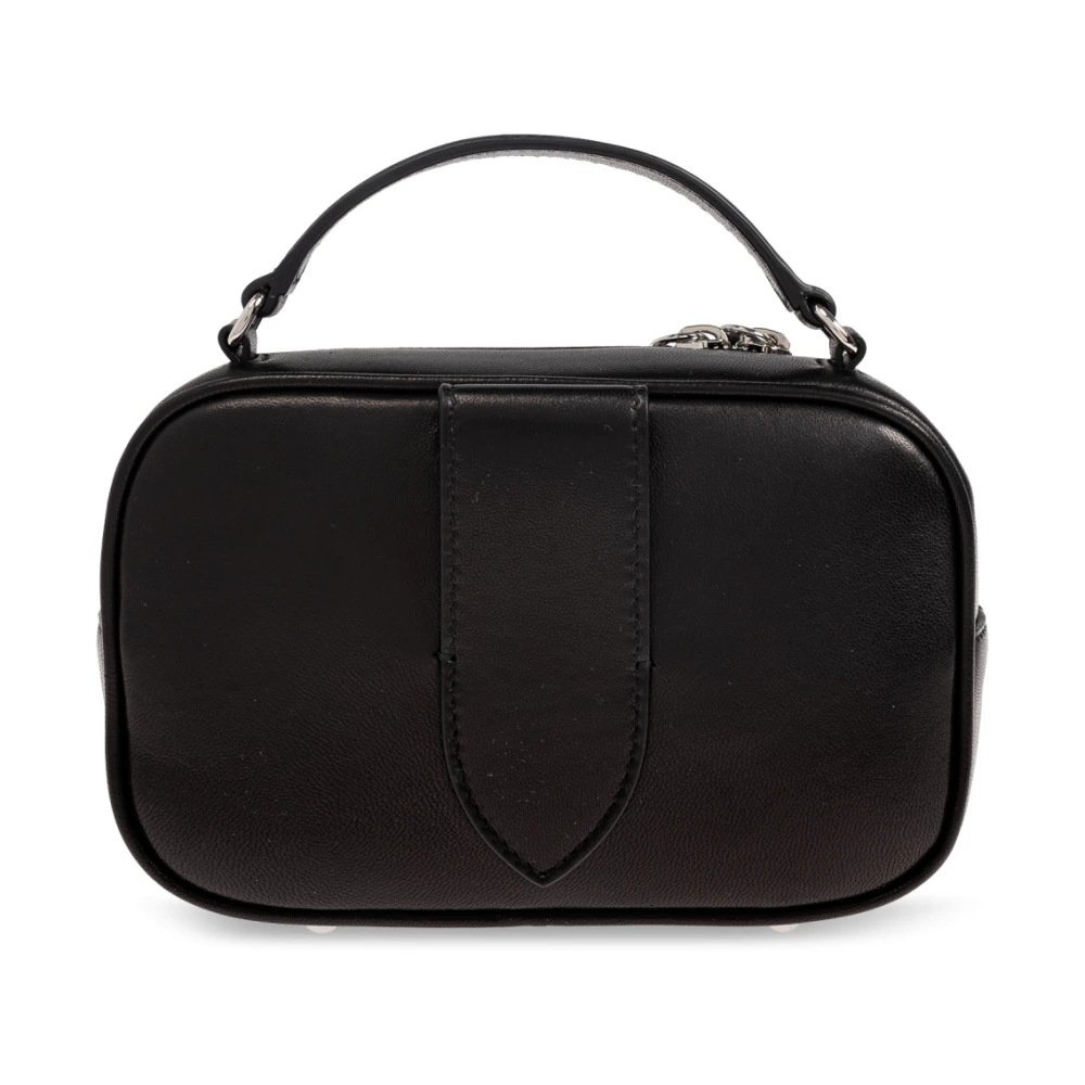 Maison Margiela Schoudertas Black Dames