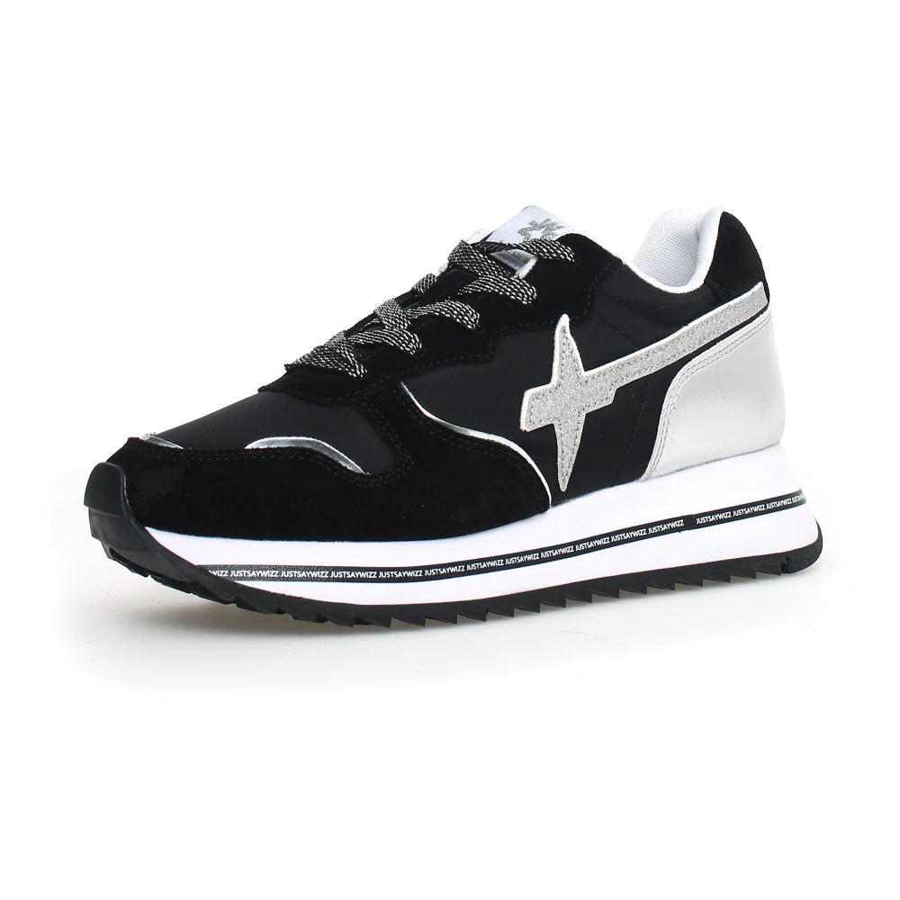 W6Yz Rhea W. Dames Schoenen Zwart