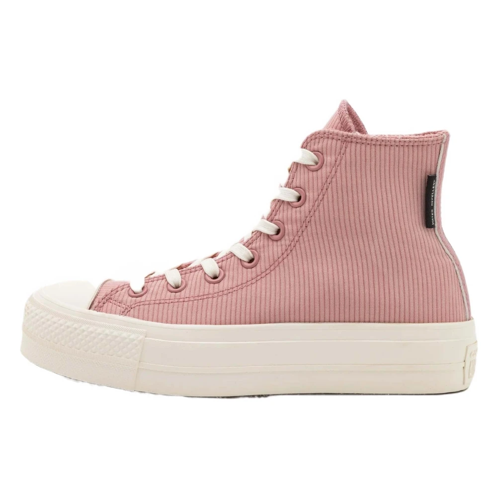 Converse Lyftsneakers Pink, Dam