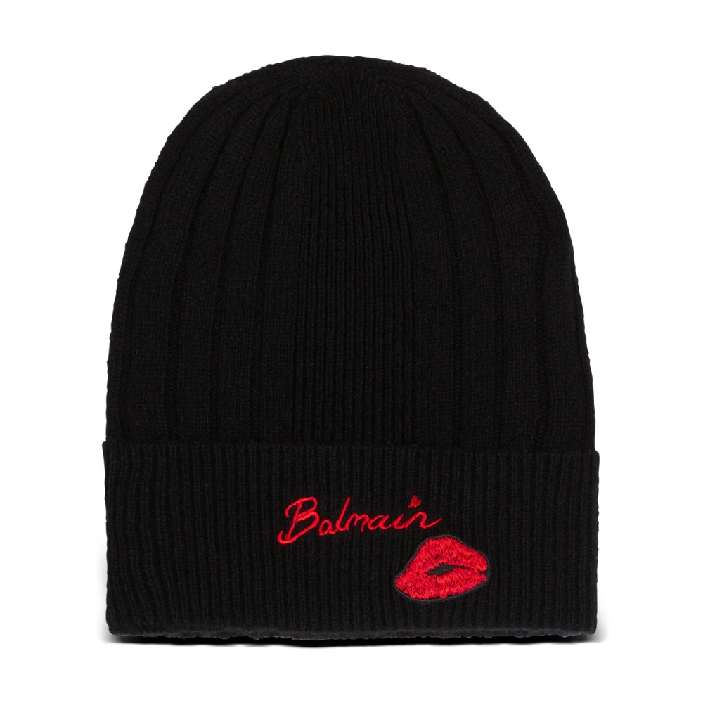 Accessories > Hats > Beanies - - Balmain - Modalova