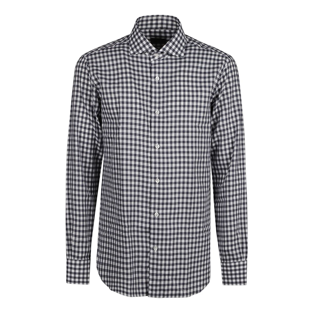 Shirts > Casual Shirts - - Barba Napoli - Modalova