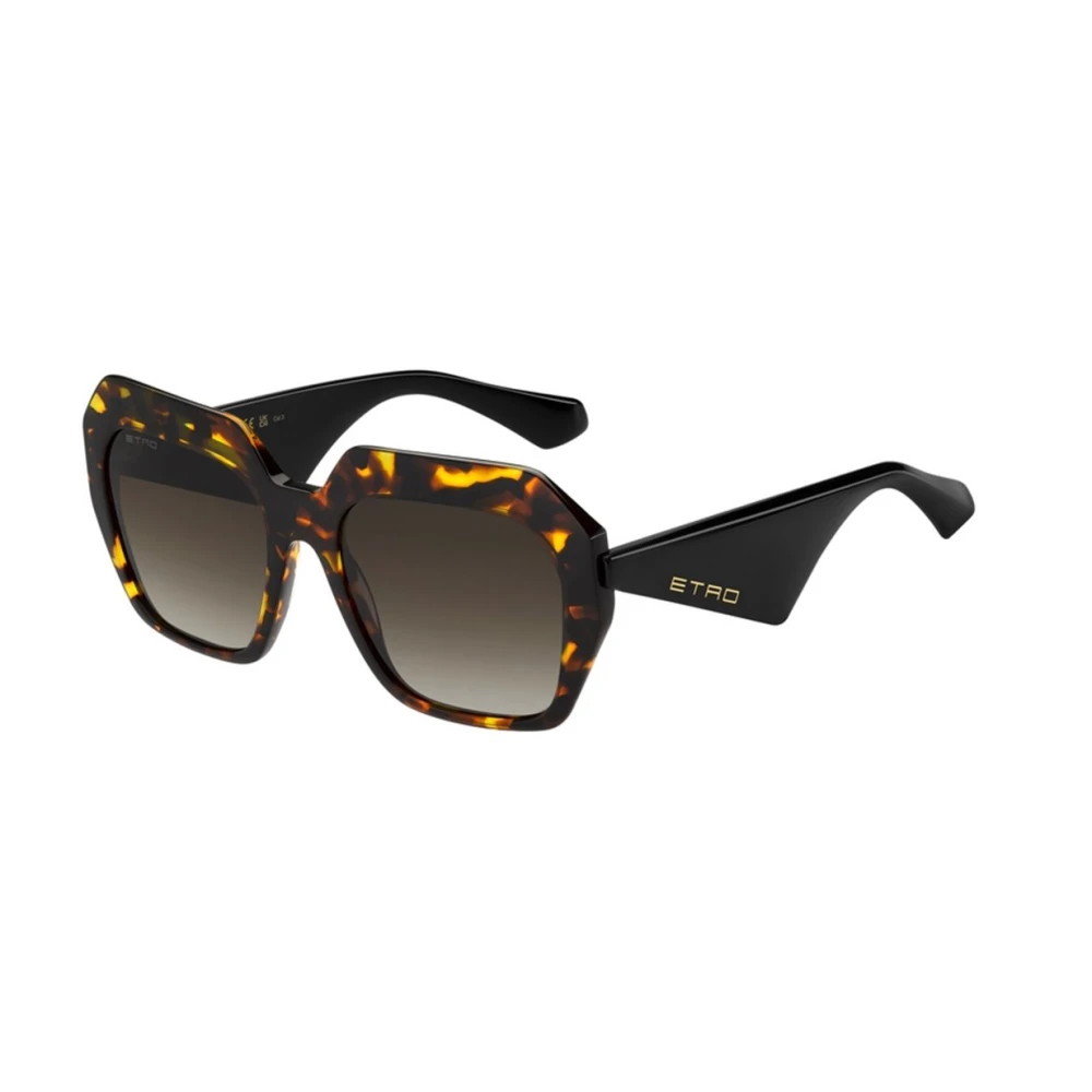 Etro Unisex Brown Sunglasses, 56 Mm, Authentic Glasses With Top-Notch Service