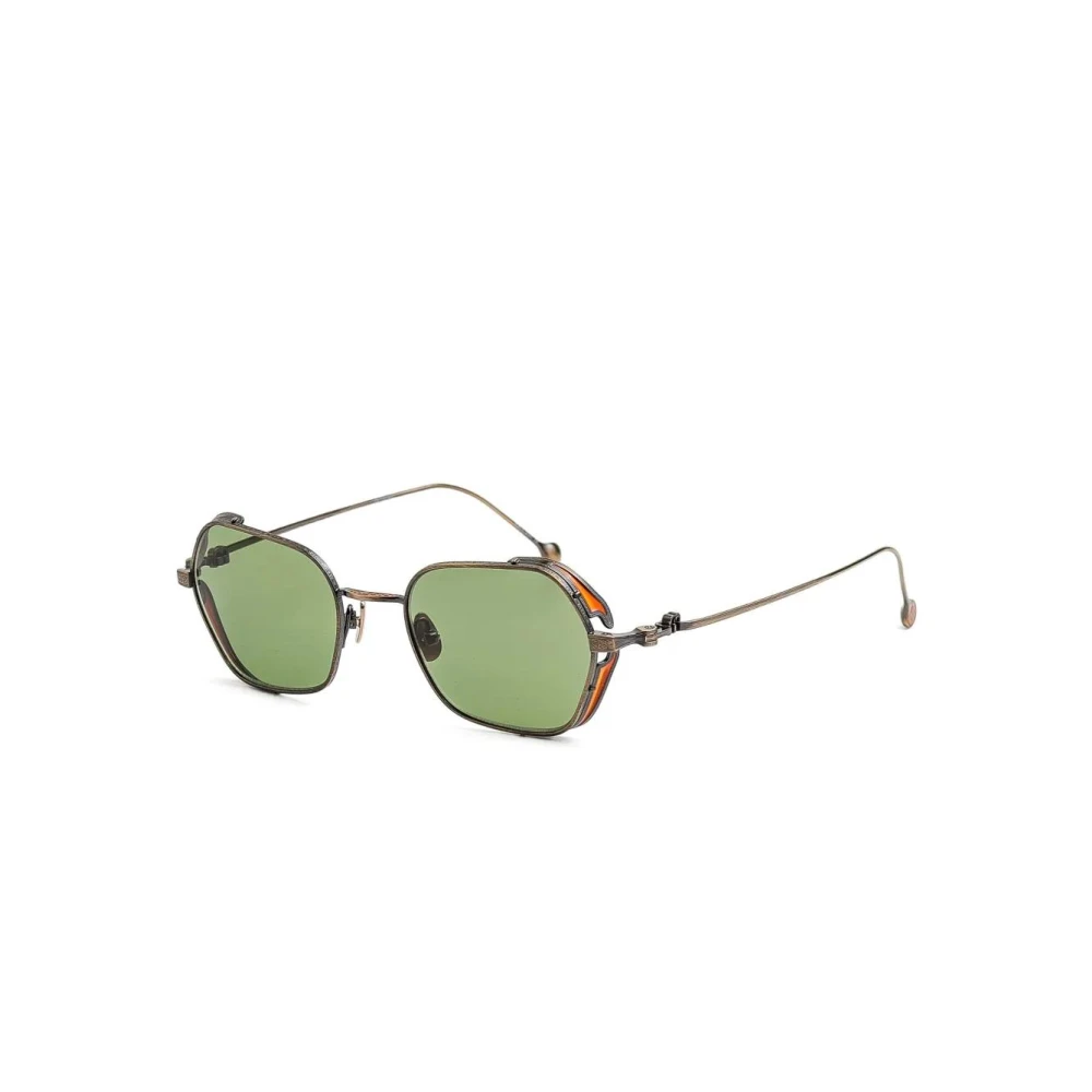 Matsuda Unisex Brown Sunglasses, 50 Mm, Sunglasses
