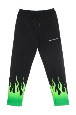 green-shaded-flames-lightweight-tracksuit-pants