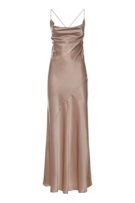Long Slip Dress
