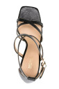 sandale-plate-noire-strappy