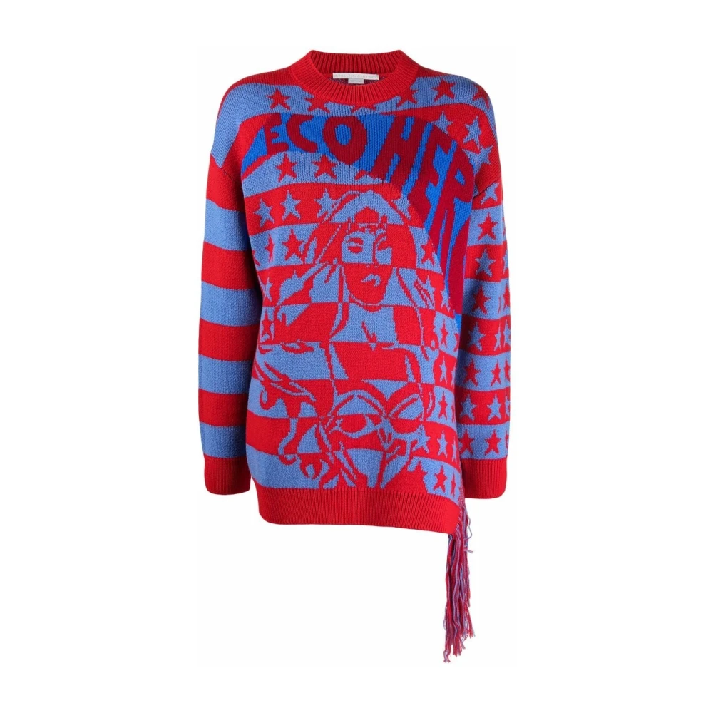 Knitwear > Round-neck Knitwear - - Stella McCartney - Modalova