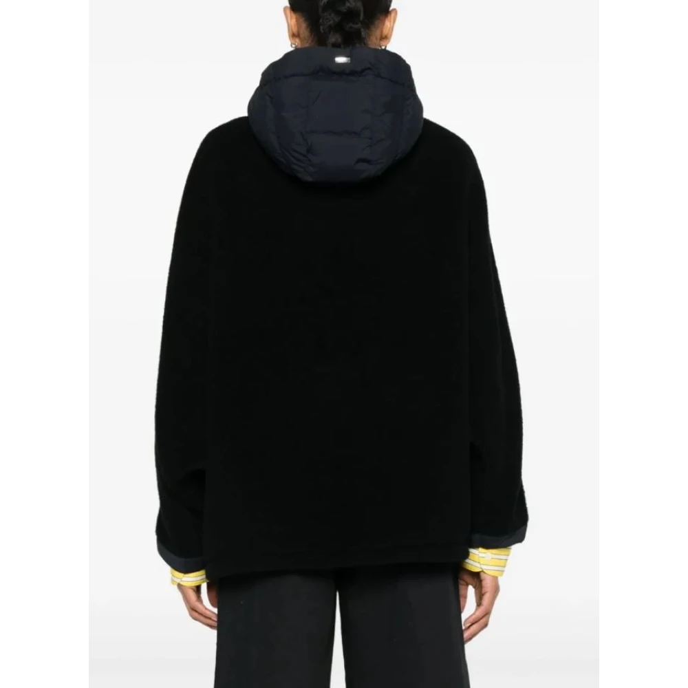 Herno Lichtgewicht Jas Black Dames