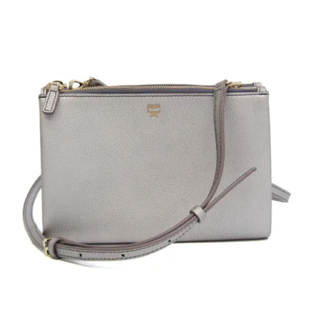 Pre-owned > Pre-owned Bags > Pre-owned Cross Body Bags - - MCM Pre-owned - Modalova