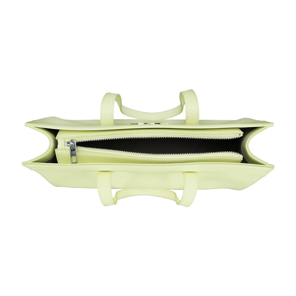 Karl Lagerfeld Dameshandtas Rits Green Dames