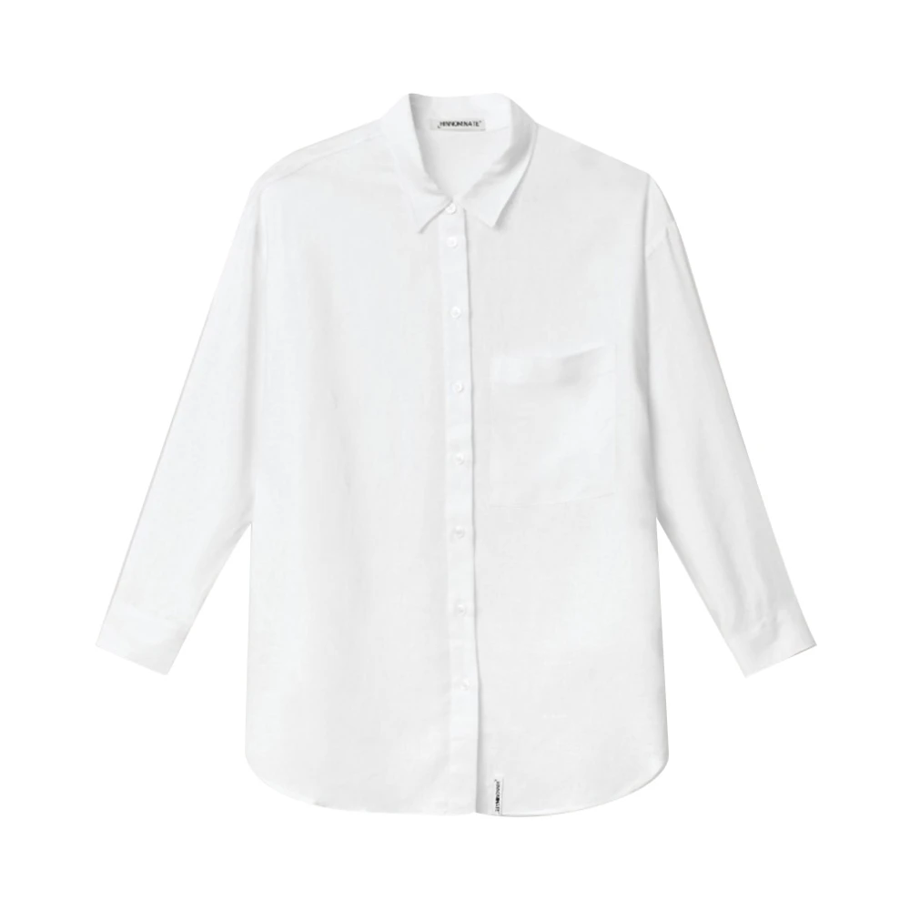 Blouses & Shirts > Shirts - - Hinnominate - Modalova