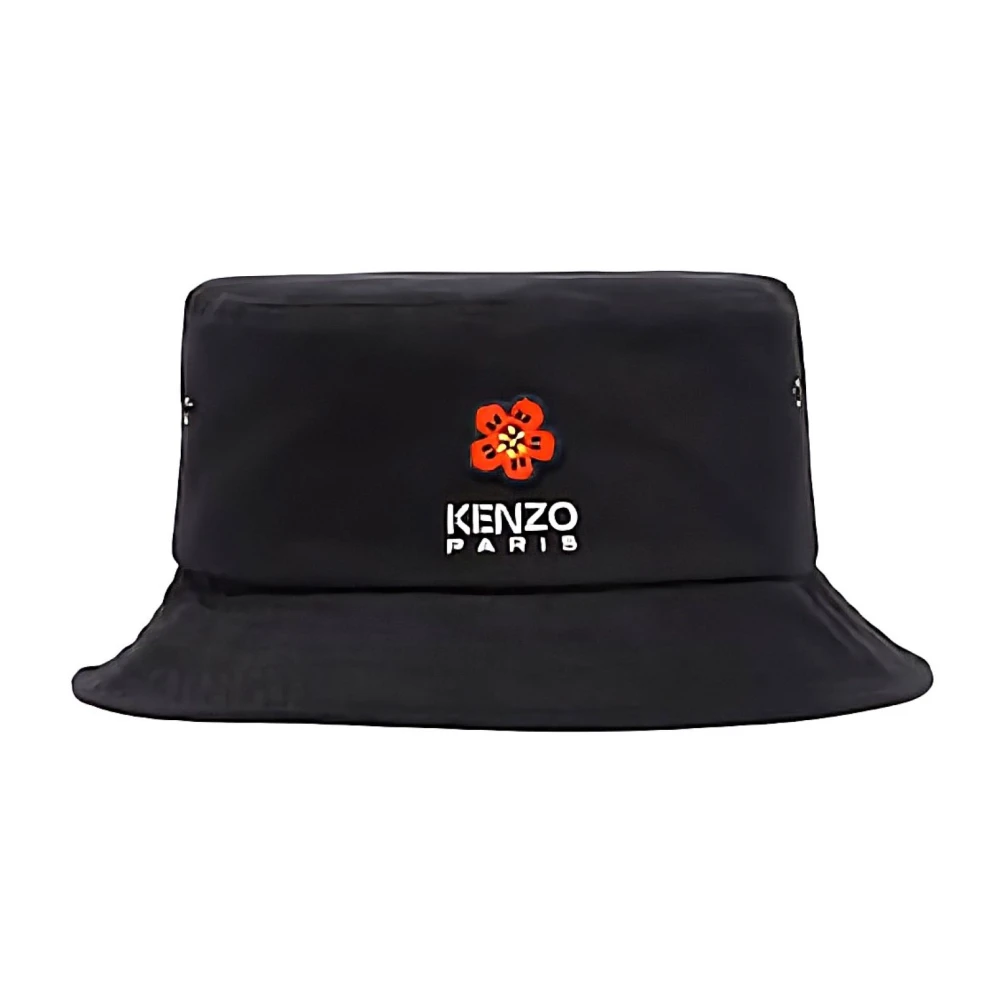 Kenzo Women's Black Cappello - Accessories - M - Accessories