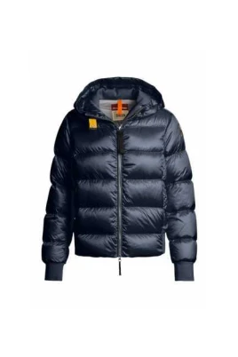 Mariah Short Hooded Jacket