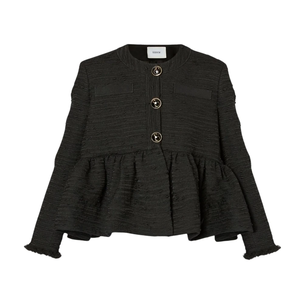 Jackets > Light Jackets - - Erdem - Modalova