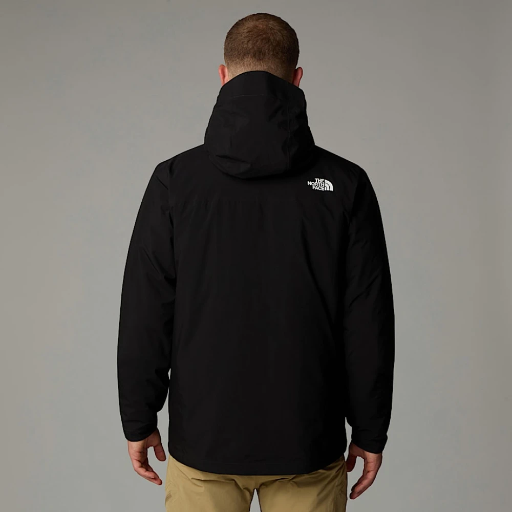 The North Face Outdoorjas voor mannen Black Heren