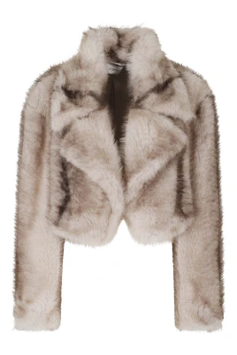 Quantum Fur Coat