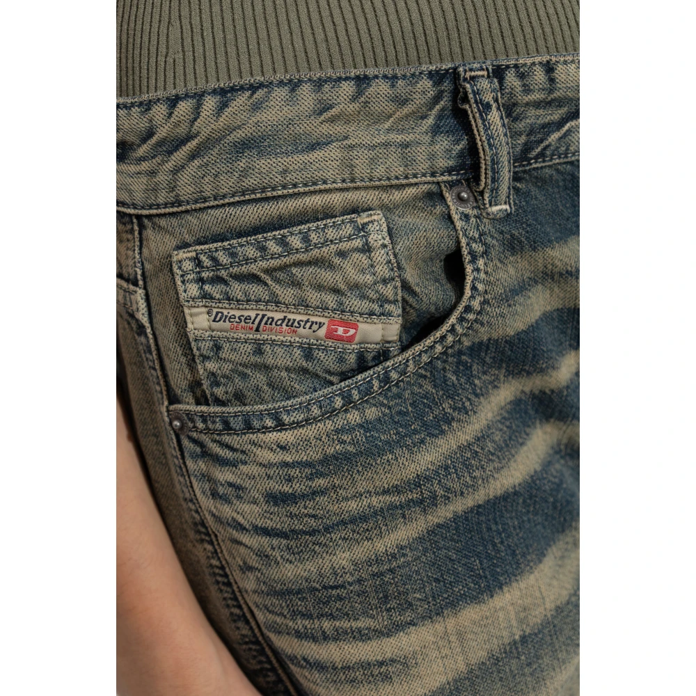 Diesel Jeans 1996 D-Sire L.32 Beige Dames