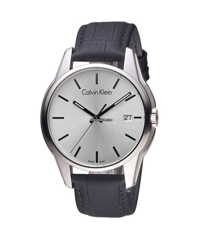 montre-argentee