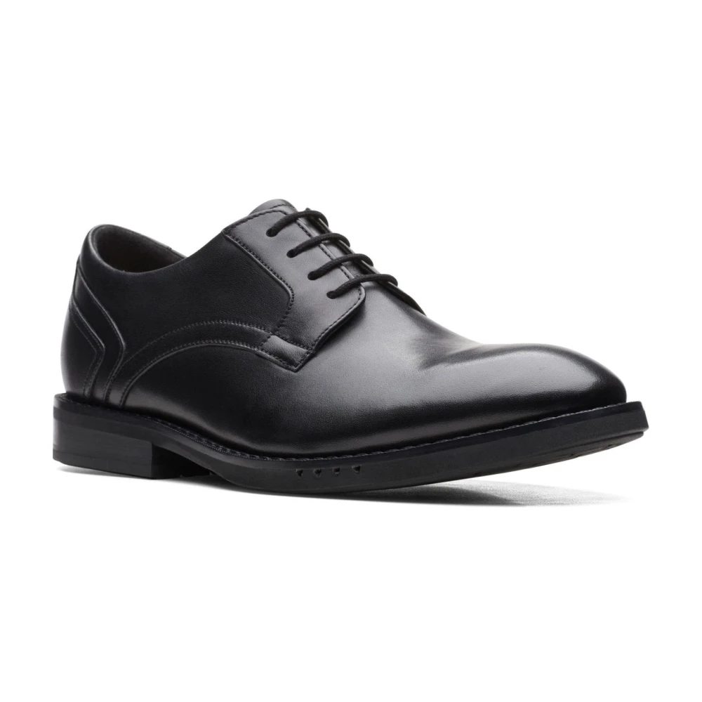 Shoes > Flats > Business Shoes - - Clarks - Modalova
