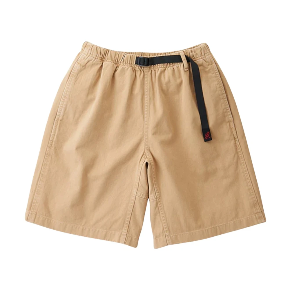 Gramicci Trousers & Shorts, Male, Xs, G-Short Beige