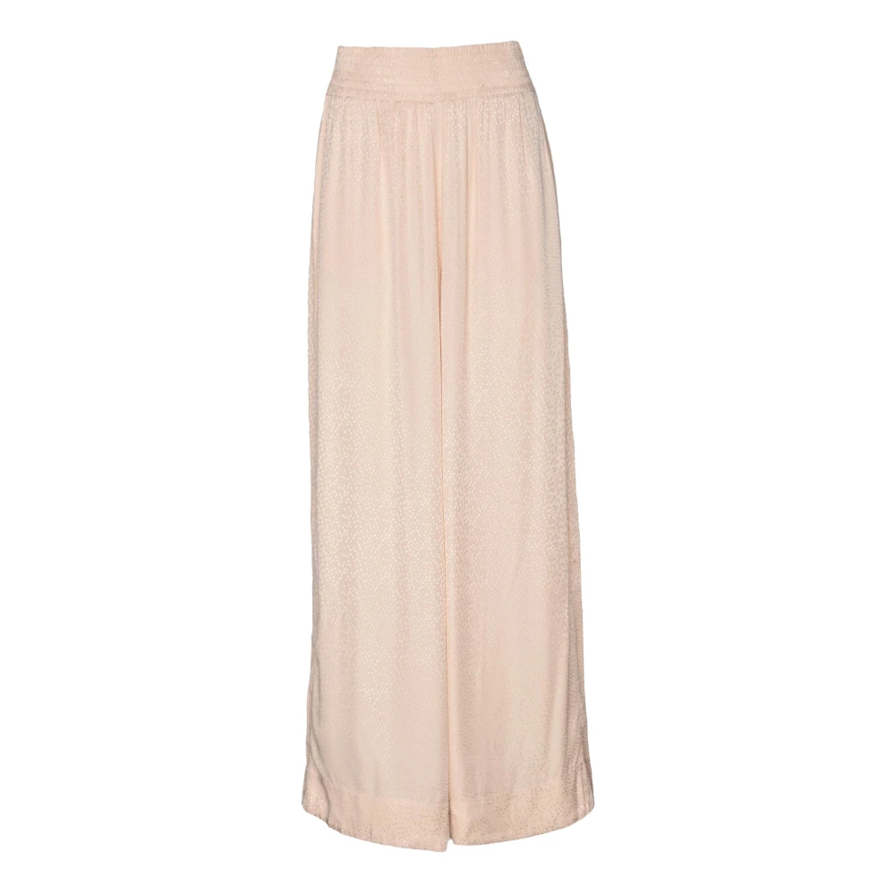 Trousers > Wide Trousers - - Attic and Barn - Modalova
