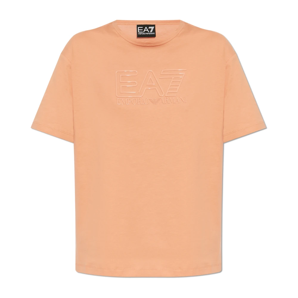 Tops > T-Shirts - - Emporio Armani EA7 - Modalova
