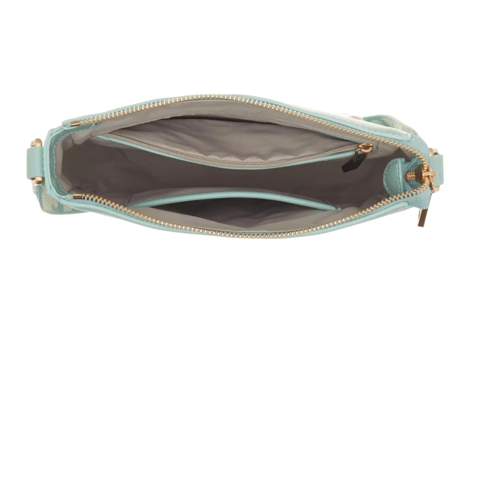 Joop! Stella Schoudertas Turquoise Blue Dames