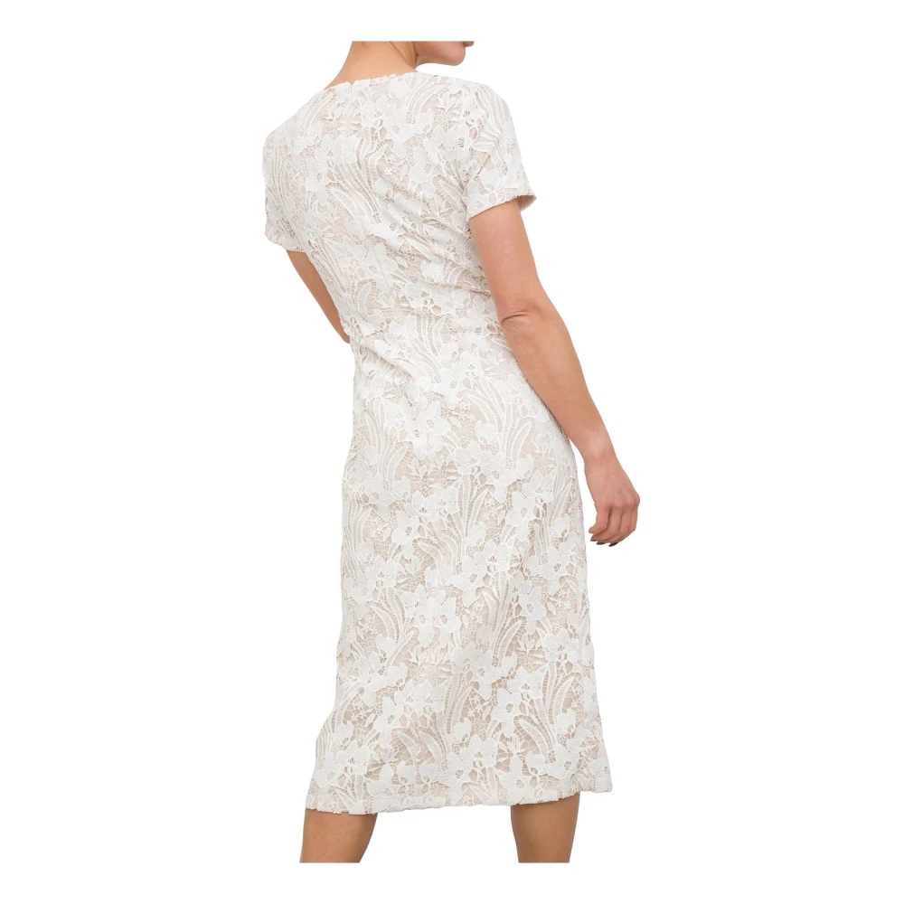 Kocca Witte Jurk White Dames