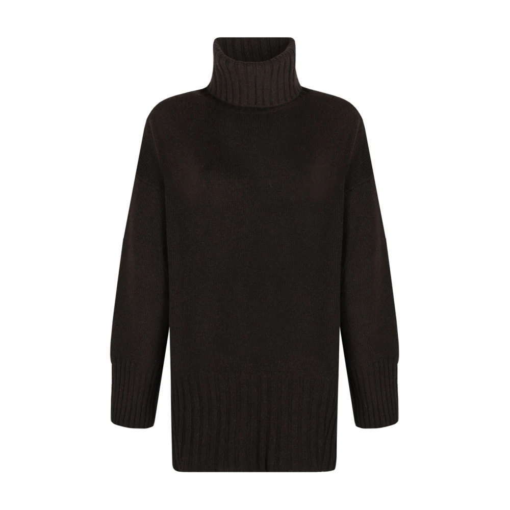 Marella Stijlvolle Sweaters Collectie Brown Dames