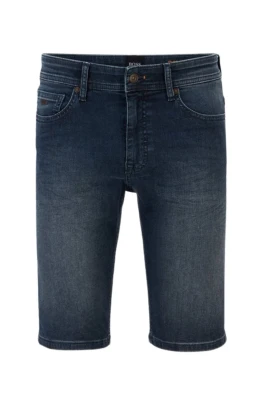 Delaware Slim Fit Jeansshorts