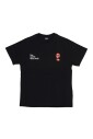 zwarte-heren-tee-met-logo-print