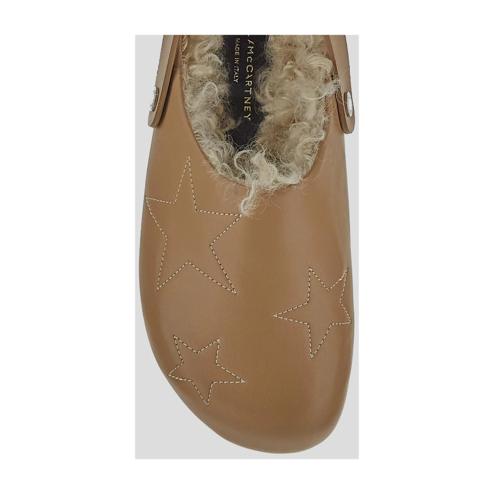 Stella Mccartney Dames Slide Schoenen Brown Dames