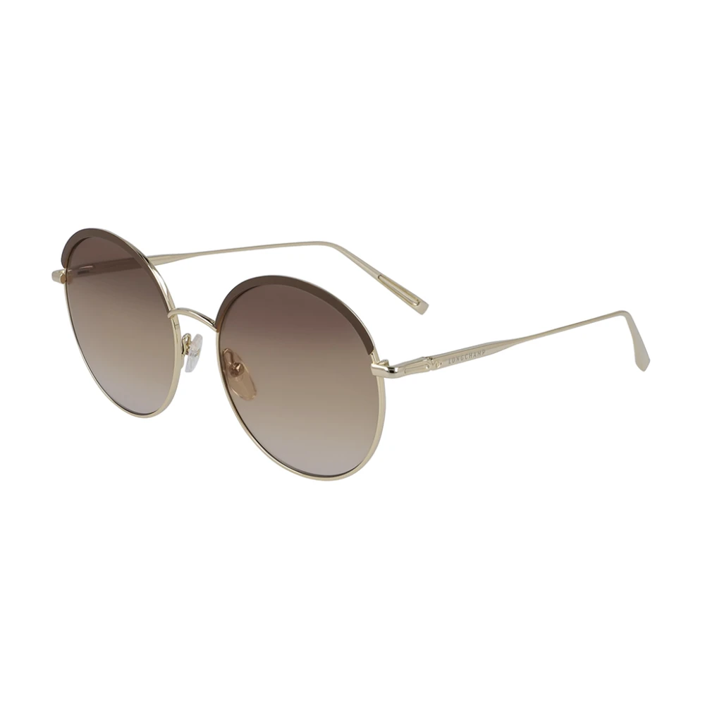 Longchamp Women's Yellow Sunglasses, 56 Mm, Stylish Sunglasses