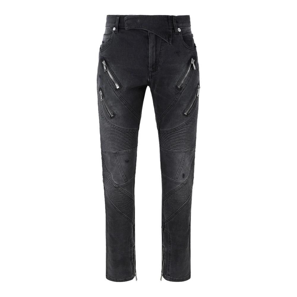 Jeans > Slim-fit Jeans - - Balmain - Modalova