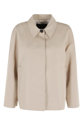 Trench Jacket