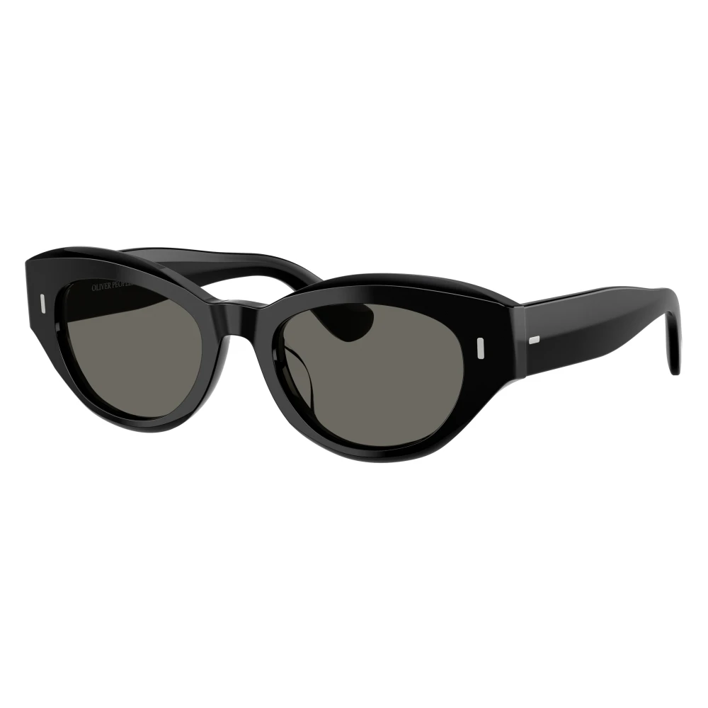 Oliver Peoples Unisex Black 0Ov5615su - Sunglasses - 50 Mm - Accessories