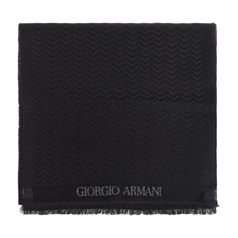 Accessories > Scarves - - Giorgio Armani - Modalova
