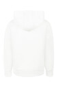 sweat-a-capuche-blanc-avec-logo-beige