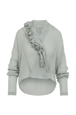 grey-stylish-shirt-for-women