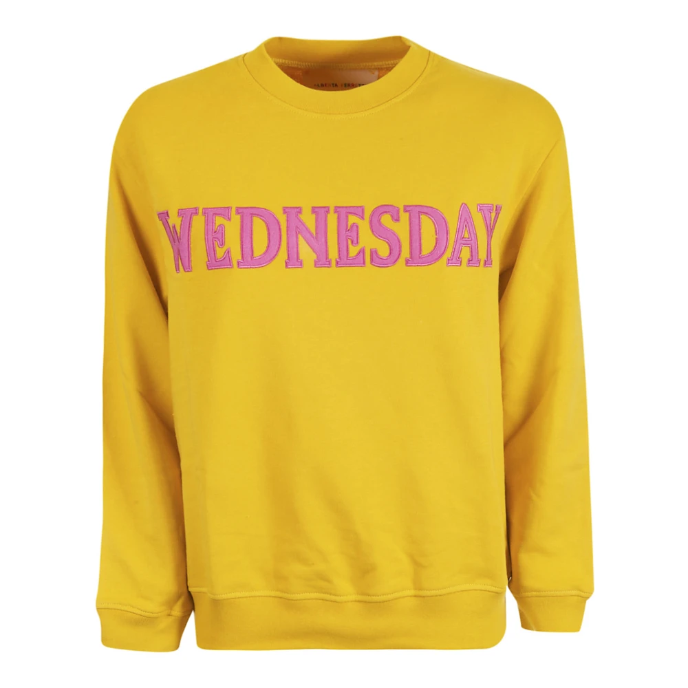 Sweatshirts & Hoodies > Sweatshirts - - Alberta Ferretti - Modalova