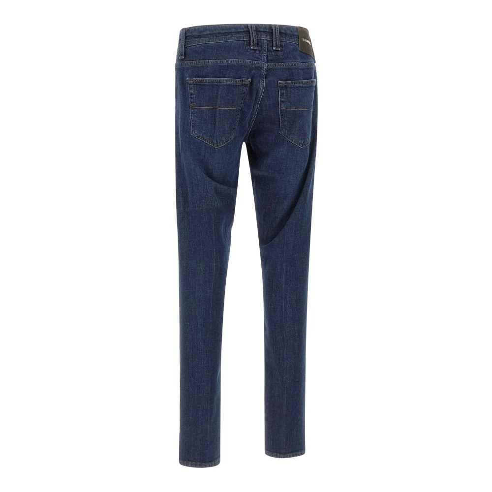 Tramarossa Stijlvolle Jeans Collectie Blue Heren