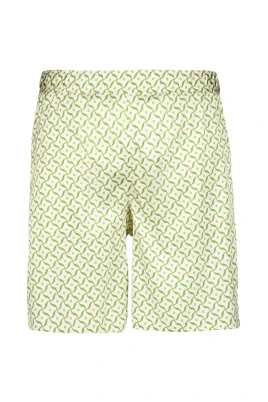 Palma Silk Shorts