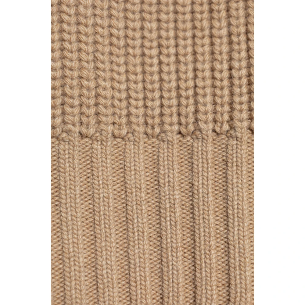 Bottega Veneta Wollen trui Beige Dames