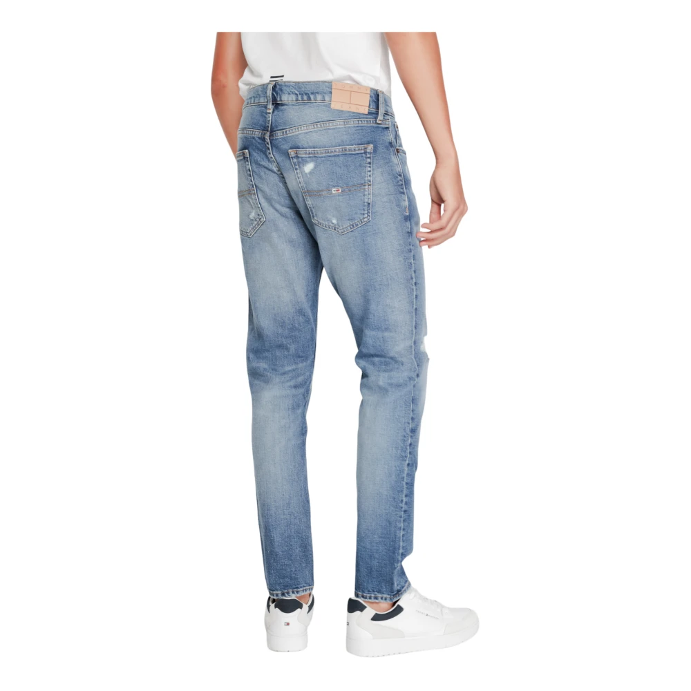 Tommy Jeans Herfst Winter Heren Jeans Tprd DH6 Blue Heren