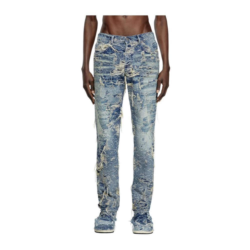 Jeans > Slim-fit Jeans - - Diesel - Modalova