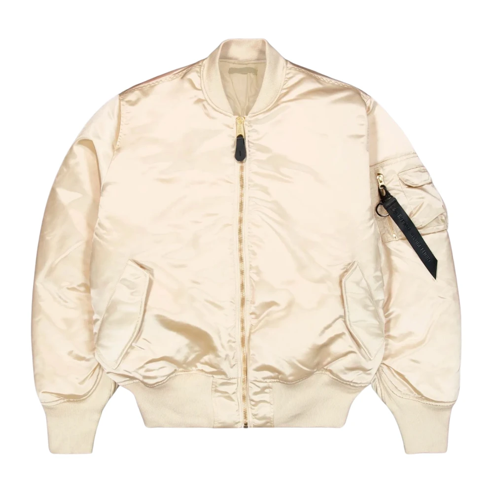 Jackets > Bomber Jackets - - Alpha Industries - Modalova