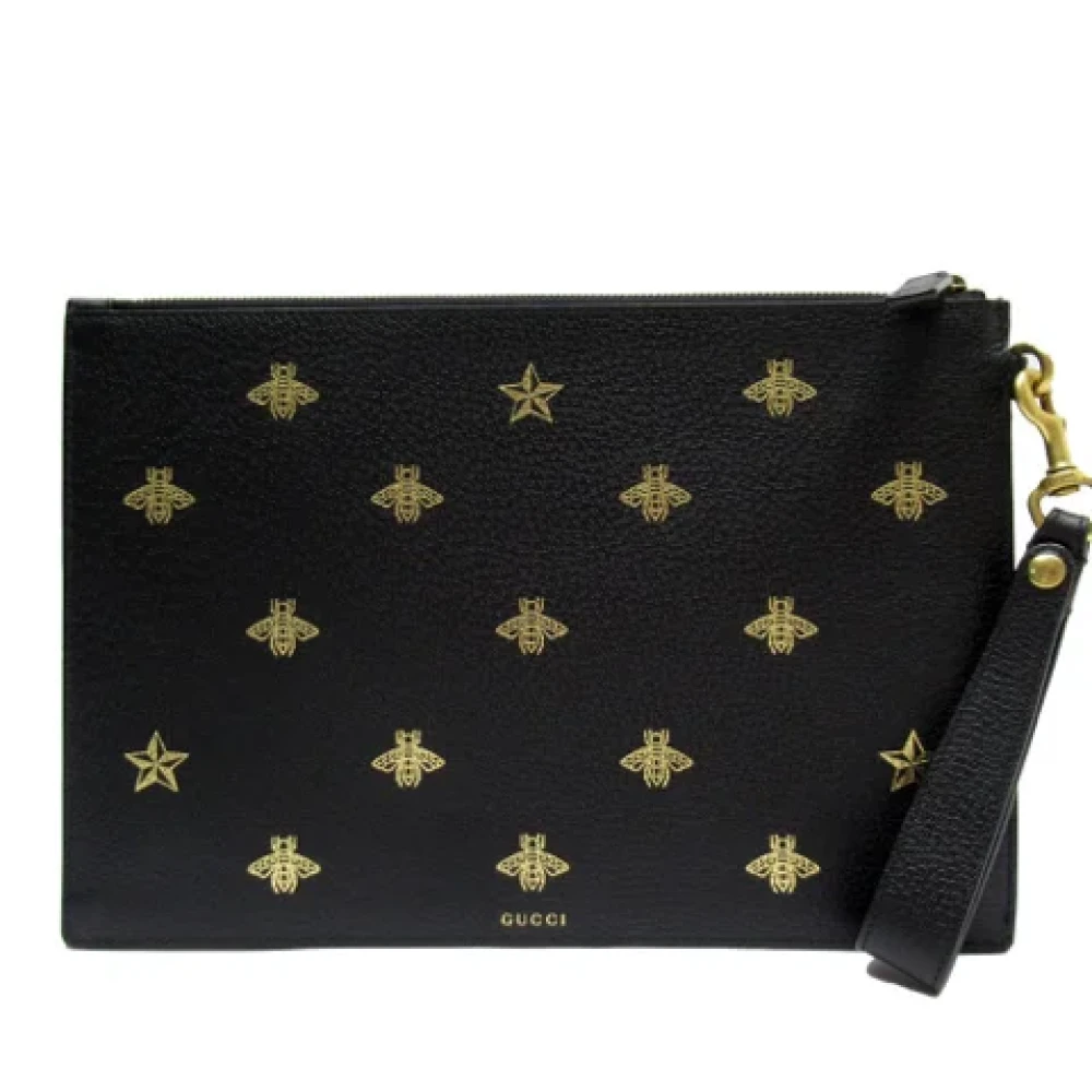 Pre-owned > Pre-owned Bags > Pre-owned Clutches - - Gucci Vintage - Modalova
