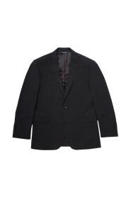 Milano Slim-fit pak jas, twill, 2-buttons