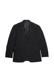 Milano Slim-fit Suit Jacket, Twill, 2-Buttons