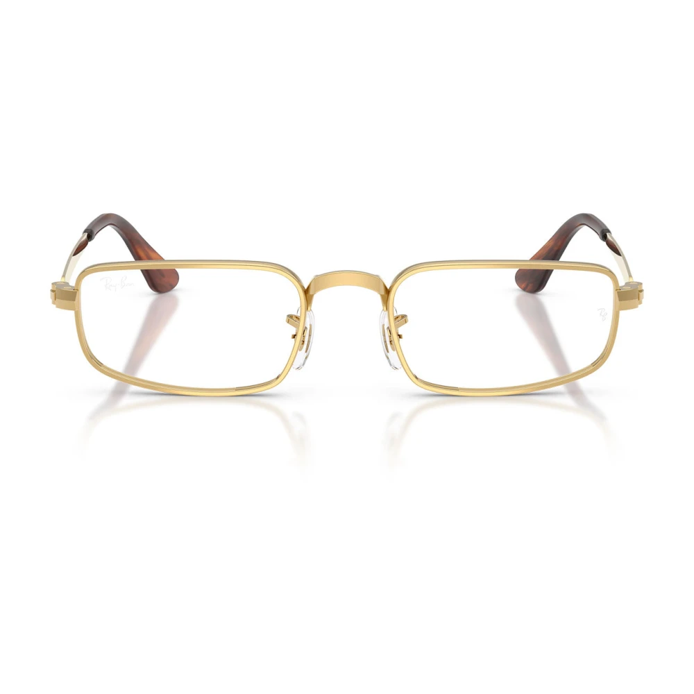 Ray-Ban Glasses, Unisex, 52 Mm, Rx3927v Optical Frame Yellow